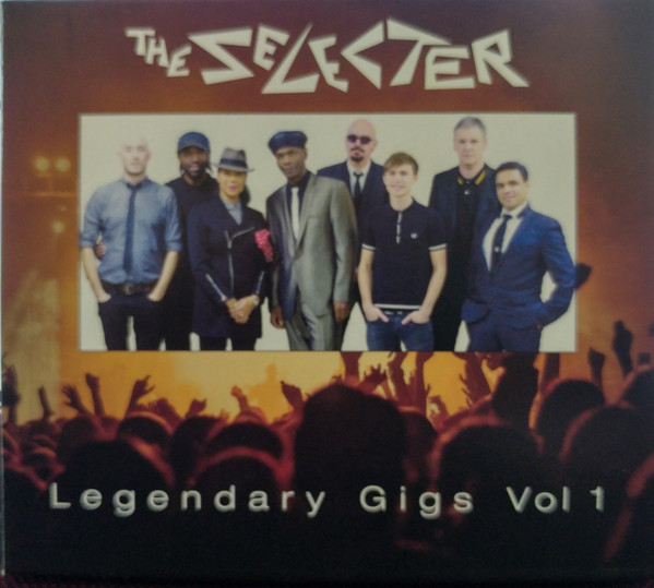Legendary Gigs Vol 1 (Live Injection/Live At Roskilde)
