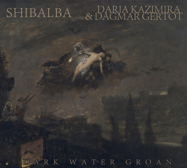 Dark Water Groan
