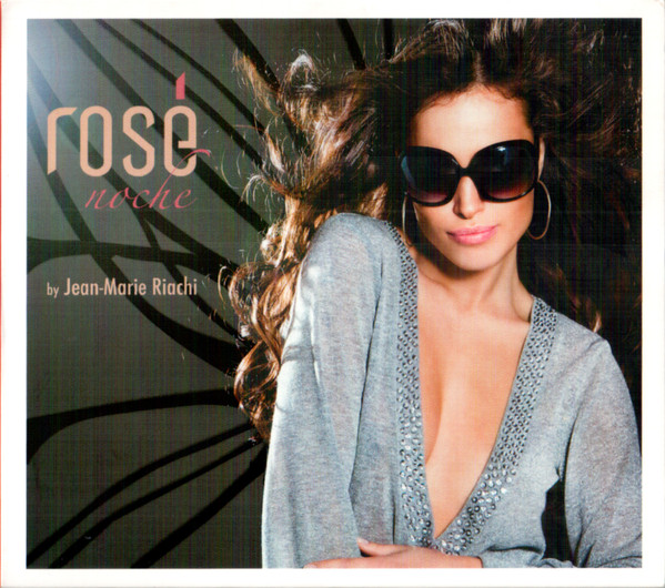 Rose Noché By Jean-Marie Riachi