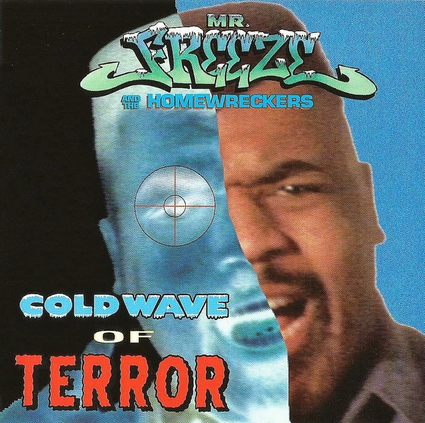 Cold Wave Of Terror