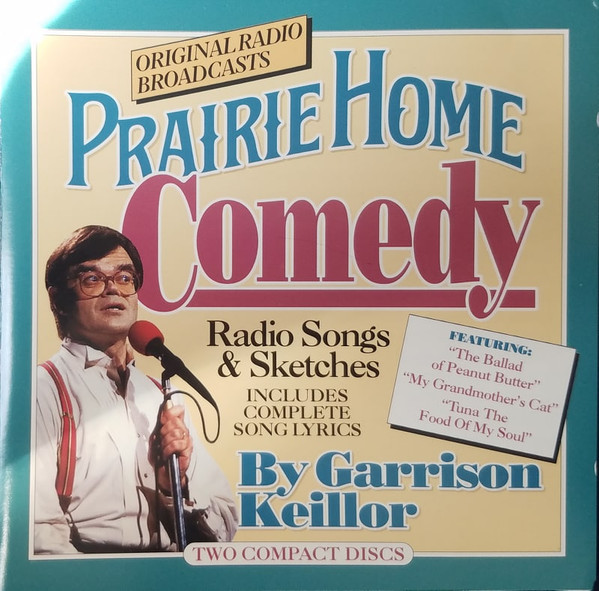 Prairie Home Comedy
