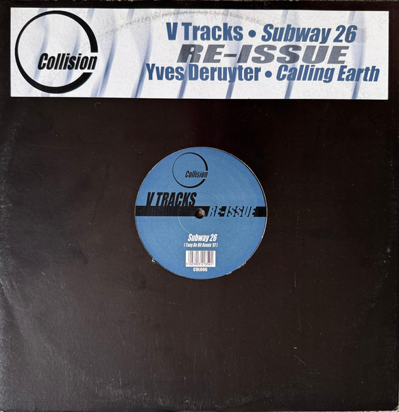 Subway 26 / Calling Earth