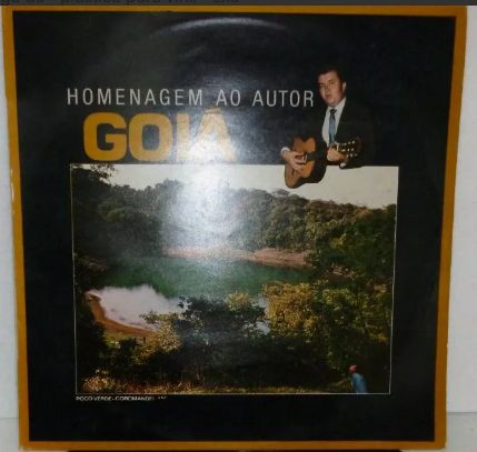 Goiá - Homenagem Ao Autor
