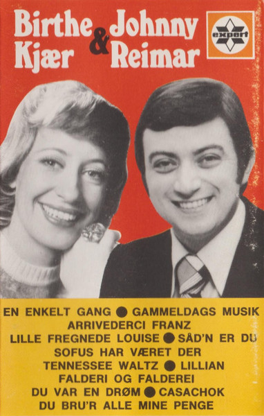 Birthe Kjær & Johnny Reimar