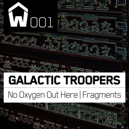 No Oxygen Out Here | Fragments