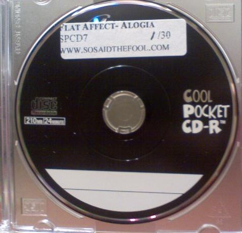 Alogia