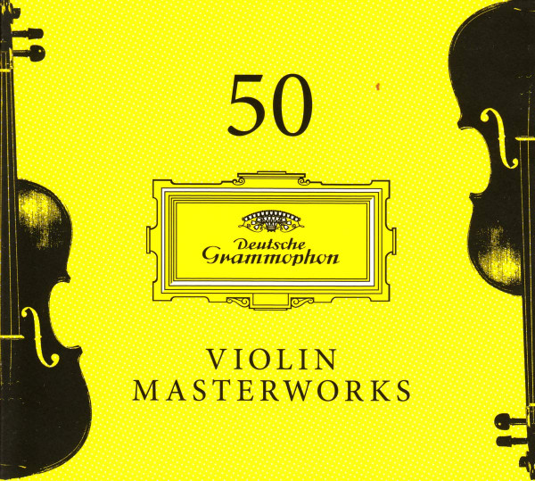 50 Violin Masterworks