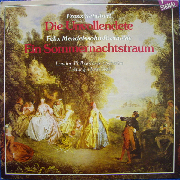  Die Unvollendete / Ein Sommernachtstraum