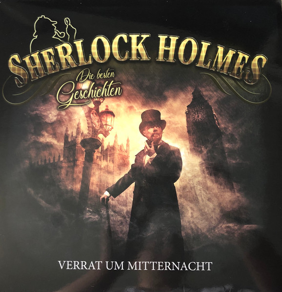 Sherlock Holmes - Die Besten Geschichten Folge   05 - Verrat Um Mitternacht 