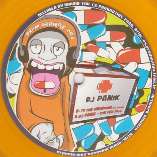 The Red Pill / To The Unknown (V.I.P. Remix)