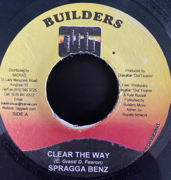 Clear The Way