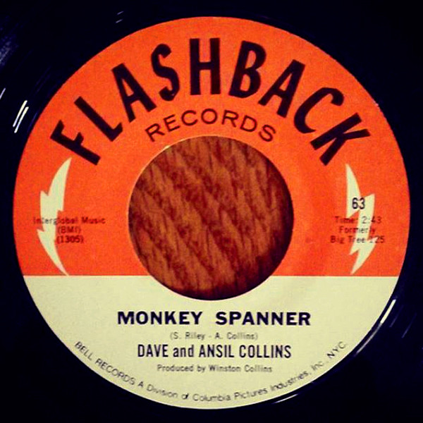 Double Barrel / Monkey Spanner