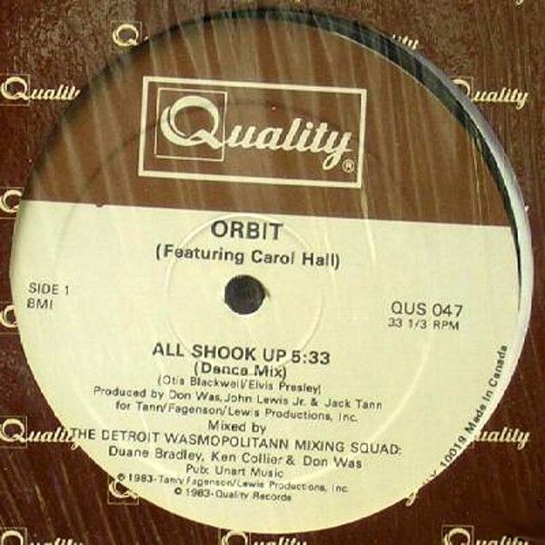 All Shook Up