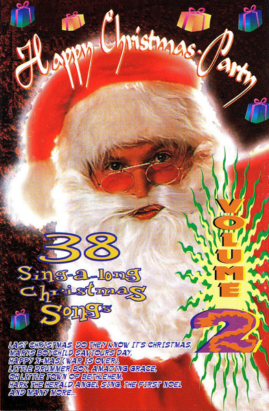 Happy Christmas Party, Volume 2