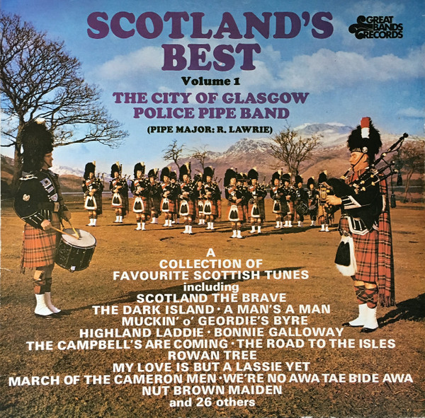 Scotland's Best Volume 1
