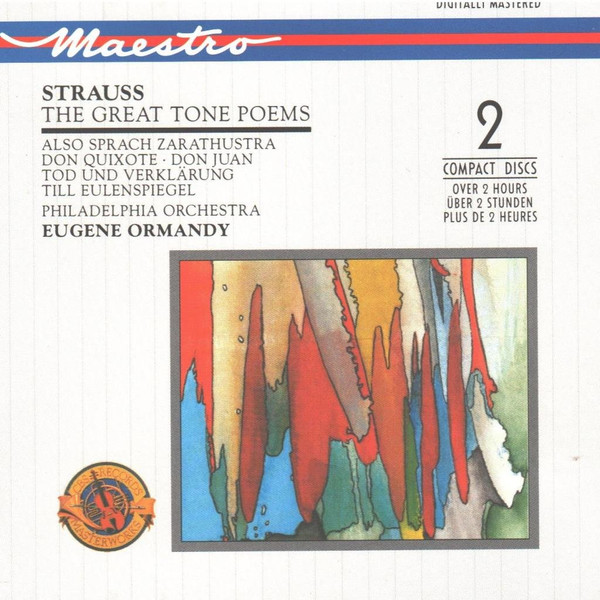 The Great Poems