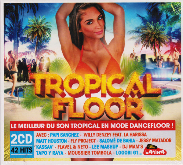 Tropical Floor