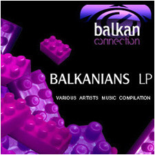 Balkanians Lp