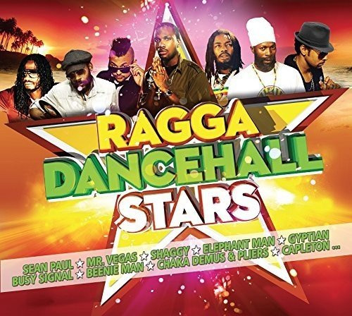 Ragga Dancehall Stars 