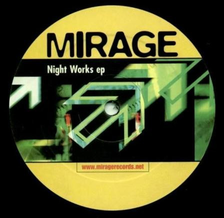 Night Works EP
