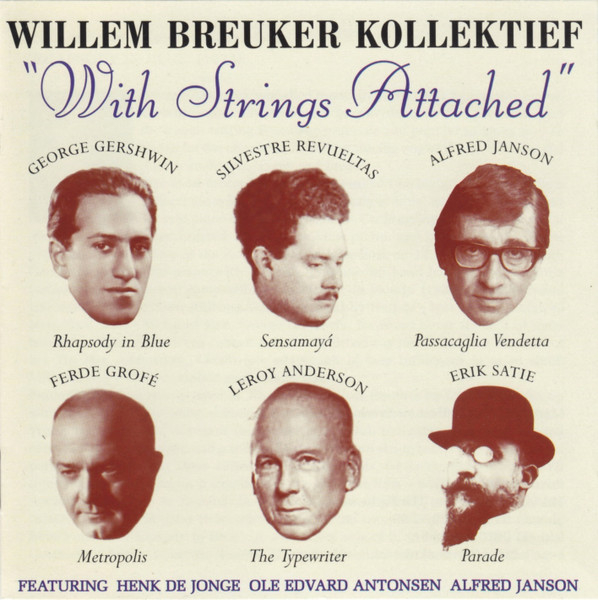 With Strings Attached