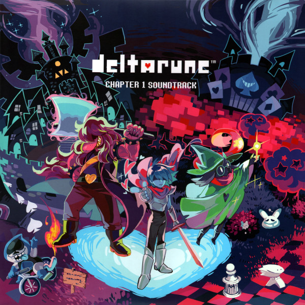 Deltarune Chapter 1 OST