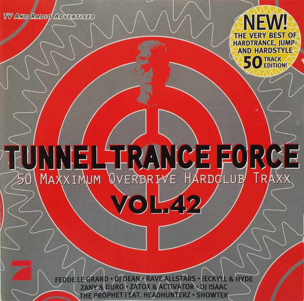 Tunnel Trance Force Vol. 42