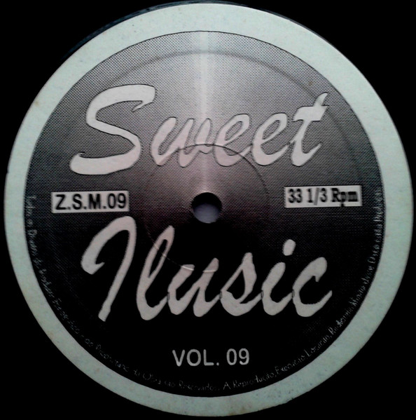 Sweet Music Vol. 09