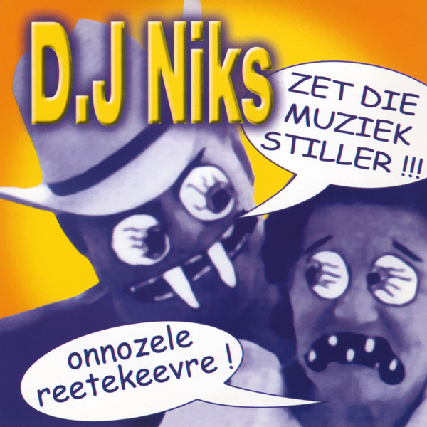 Zet Die Muziek Stiller !!!