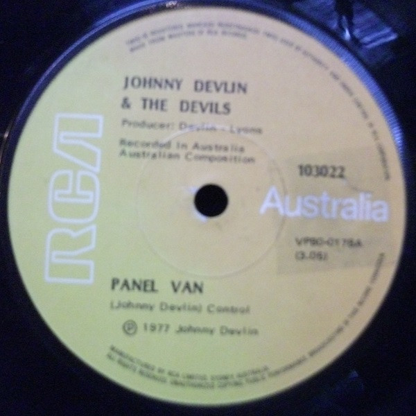 Panel Van
