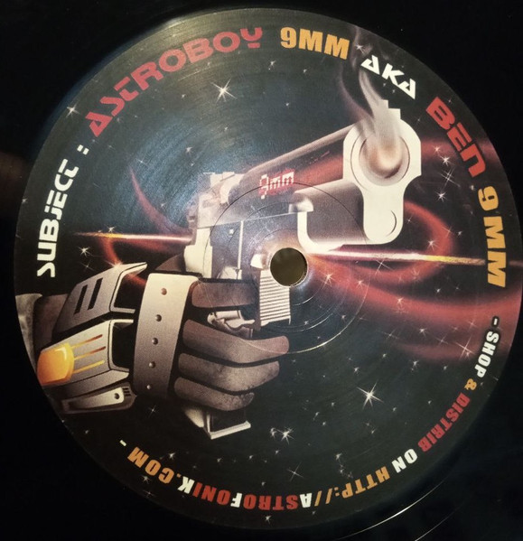 Astroboy 9MM