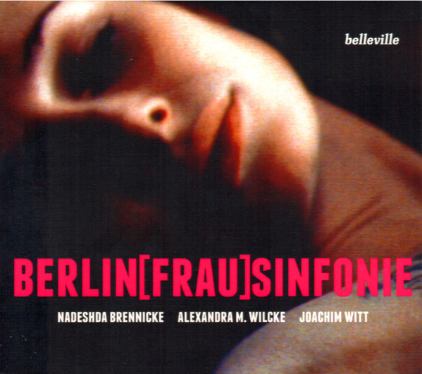 Berlin[Frau]Sinfonie