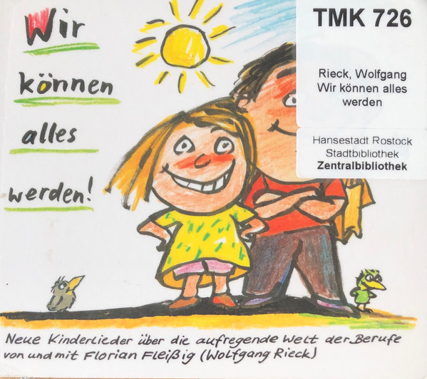 Wir Können Alles Werden!