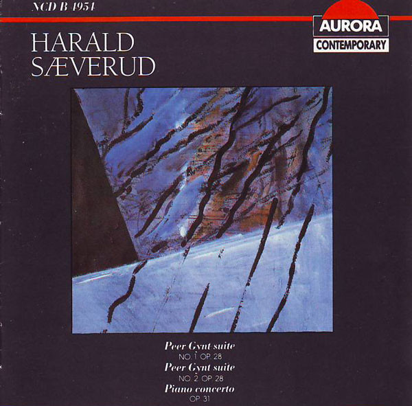 Peer Gynt Suite No. 1, Op. 28 / Peer Gynt Suite No. 2, Op. 28 / Piano Concerto Op. 31