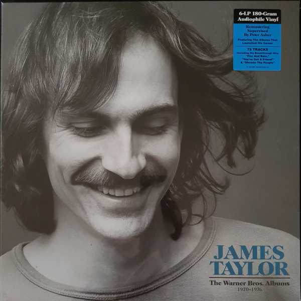 The Warner Bros. Albums 1970-1976