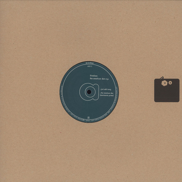 The Emoticon Don E.P.