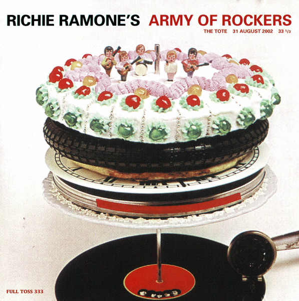 Richie Ramone's Army Of Rockers