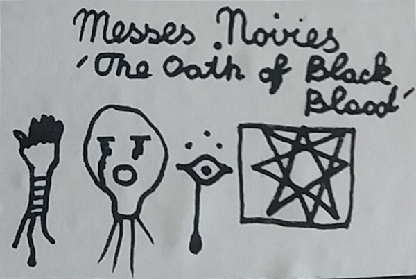 The Oath Of Black Blood