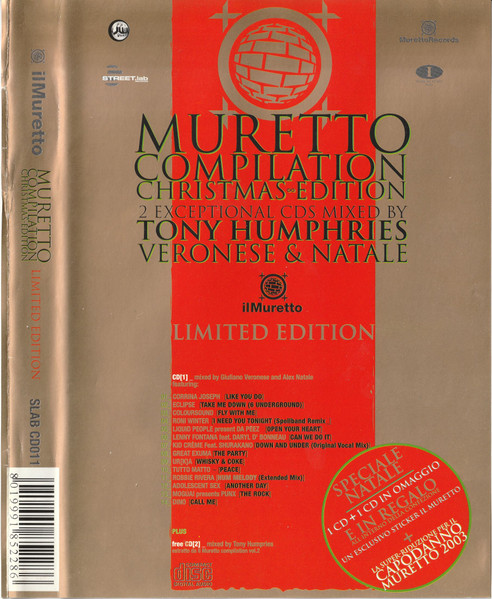 Il Muretto Compilation Christmas Edition