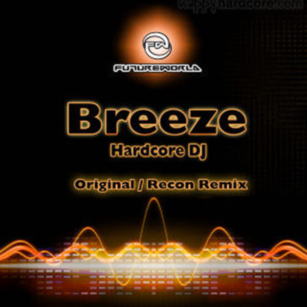 Hardcore DJ (Original / Recon Remix)