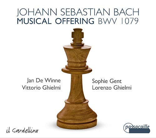 Musical Offering BWV 1079