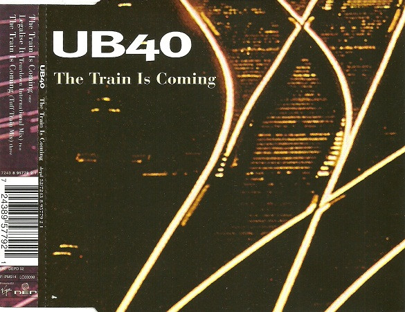 The Train Is Coming