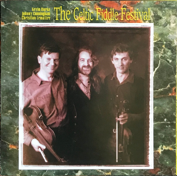 The Celtic Fiddle Festival