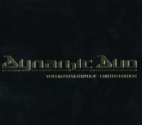 Vollkontakthiphop - Limited Edition