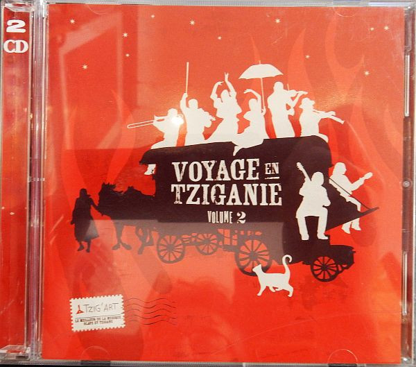 Voyage En Tziganie Volume 2