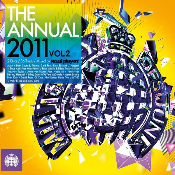 The Annual 2011 Vol.2