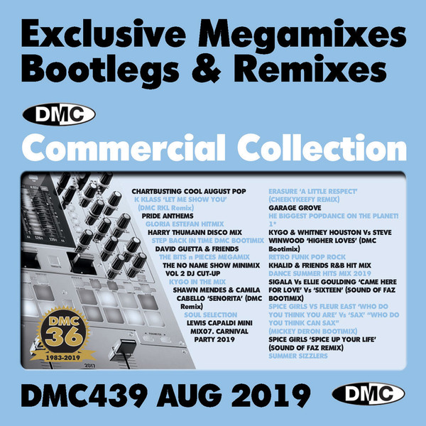 Commercial Collection 439 - Aug 2019