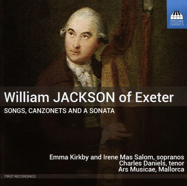 Songs, Canzonets, And A Sonata