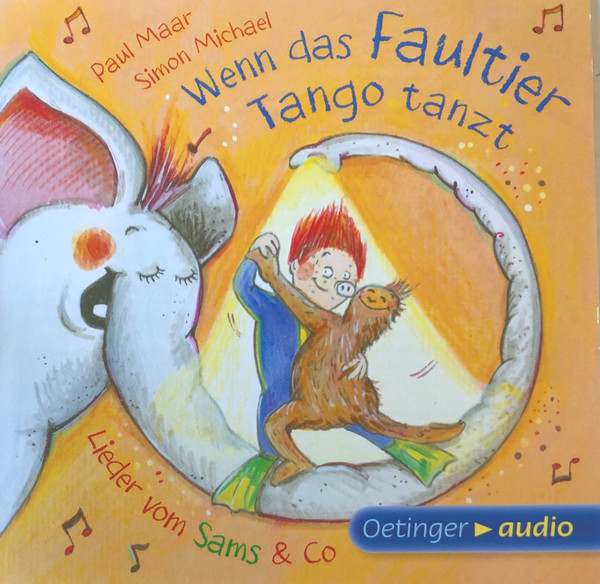 Wenn Das Faultier Tango Tanzt