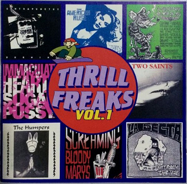Thrill Freaks Vol.1
